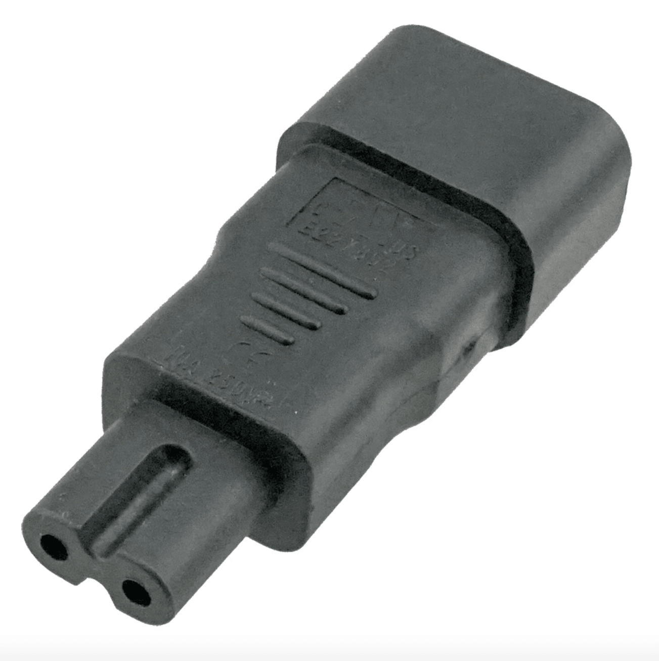 Power Cord Adapters - Shielded Healing