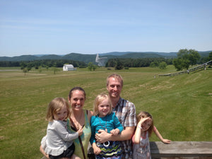 Greenbank Radio Telescope