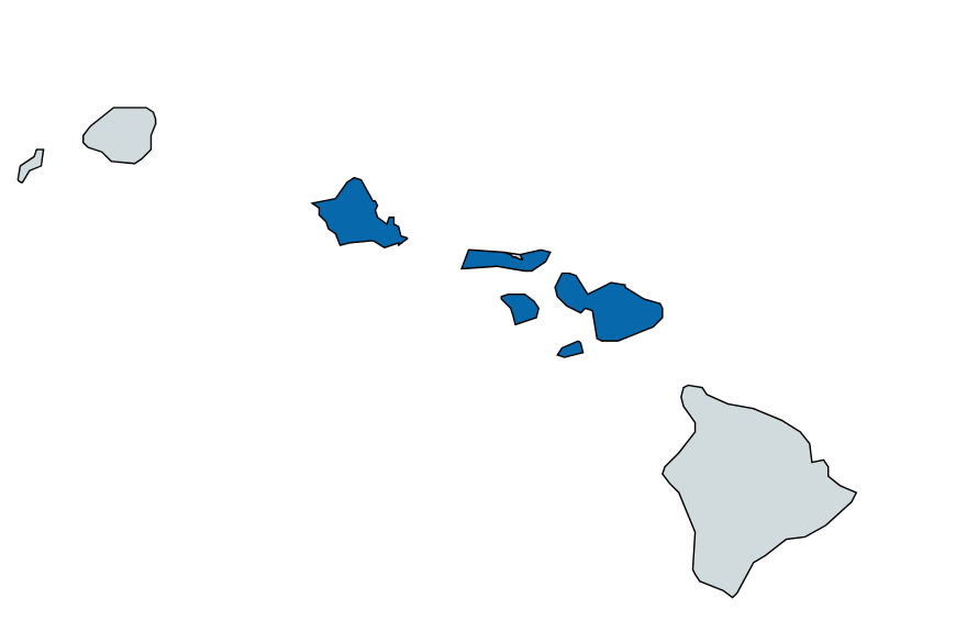 EMF Testing in Hawaii- Oahu and Maui