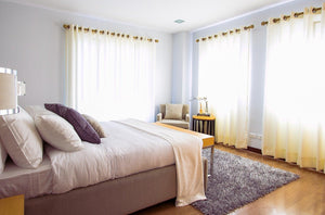 Bedrooms - Shielded Healing